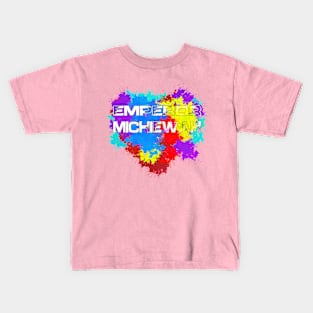 Emperor Michiewah Kids T-Shirt